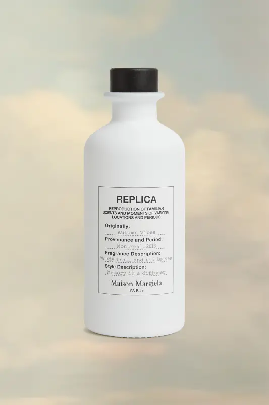 Maison Margiela Replica Autumn Vibes diffuser Silver online