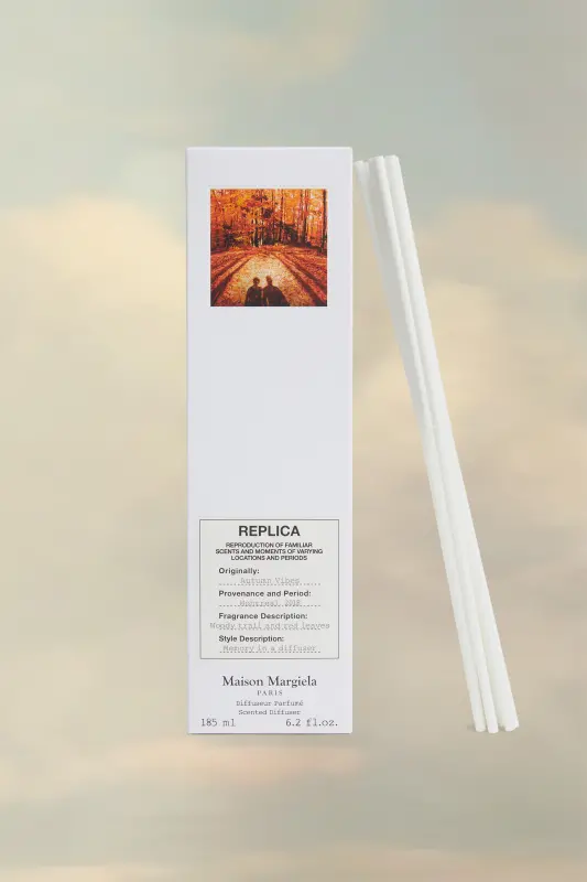 Maison Margiela Replica Autumn Vibes diffuser Silver online