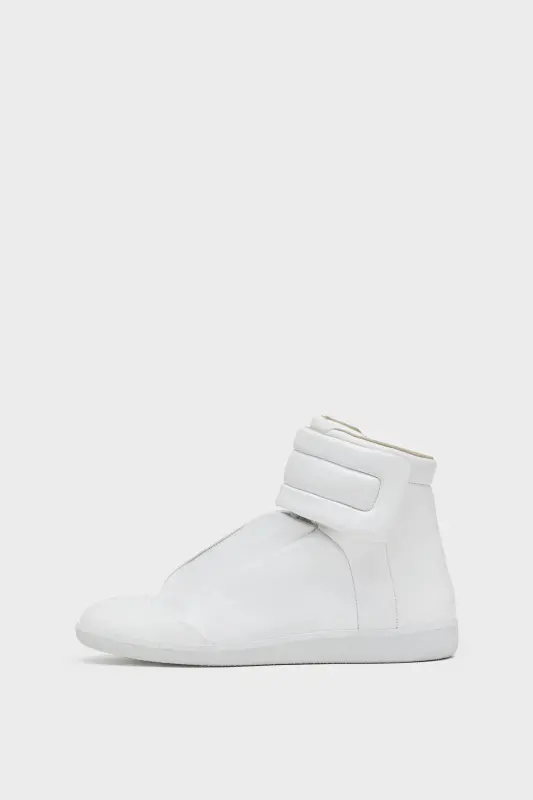 Maison Margiela FUTURE MID-TOP White online