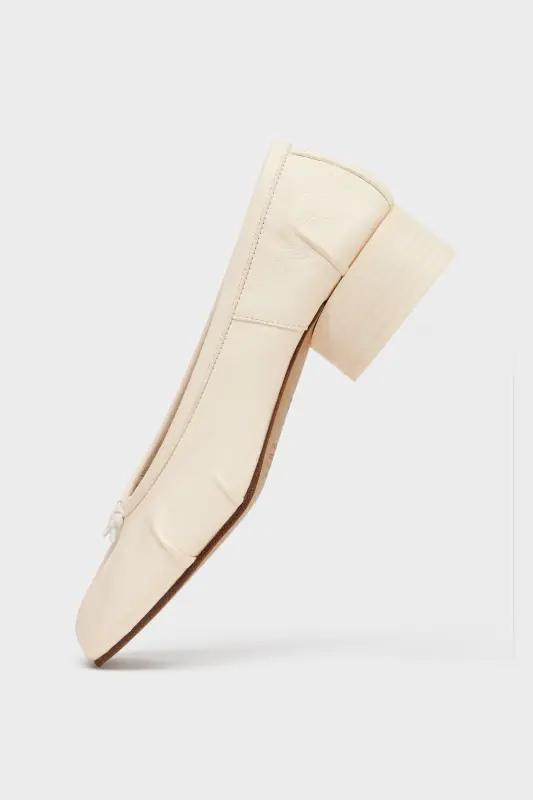 Maison Margiela TABI BALLERINA NEW H30 White online